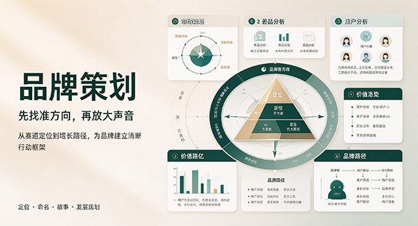 苏仙区品牌策划