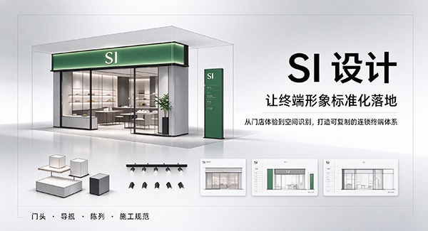 苏仙区SI设计