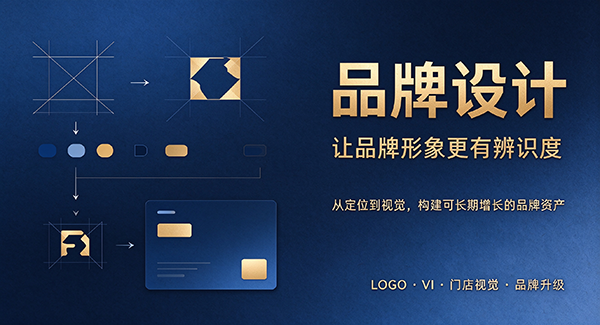苏仙区品牌设计